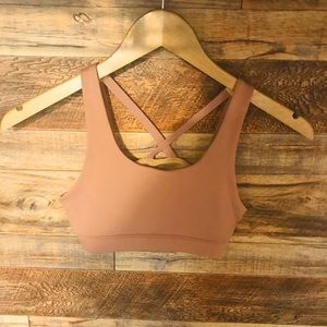 Old navy kids size large sports bra